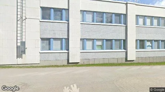 Lagerlokaler för uthyrning i Jyväskylä – Foto från Google Street View