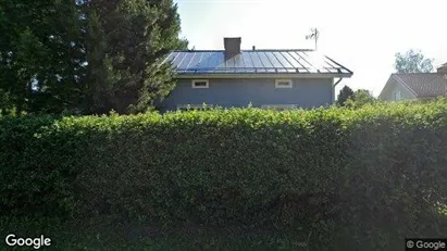 Magazijnen te huur in Oulu - Foto uit Google Street View