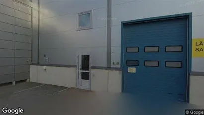 Lagerlokaler til leje i Kuopio - Foto fra Google Street View