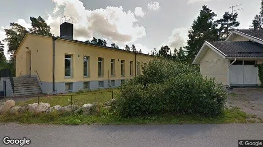 Warehouses for rent i Porvoo - Photo from Google Street View