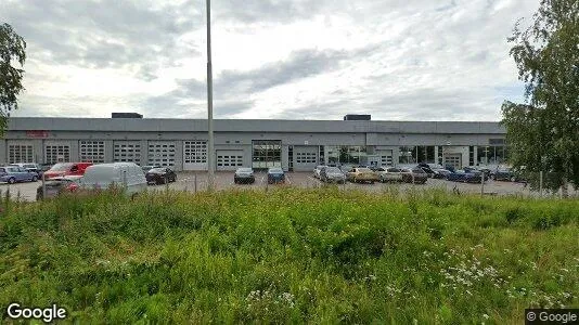 Magazijnen te huur i Tampere Luoteinen - Foto uit Google Street View