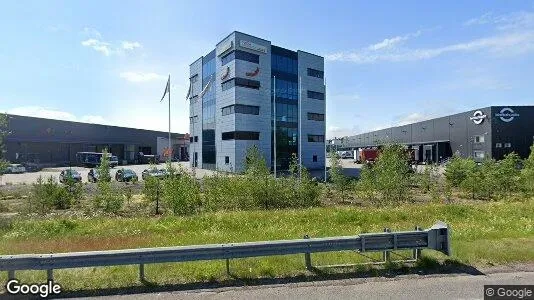 Warehouses for rent i Turku - Photo from Google Street View