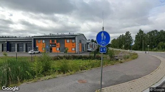 Lagerlokaler til leje i Vantaa - Foto fra Google Street View
