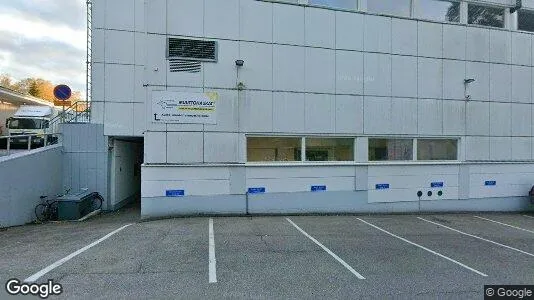 Warehouses for rent i Vantaa - Photo from Google Street View