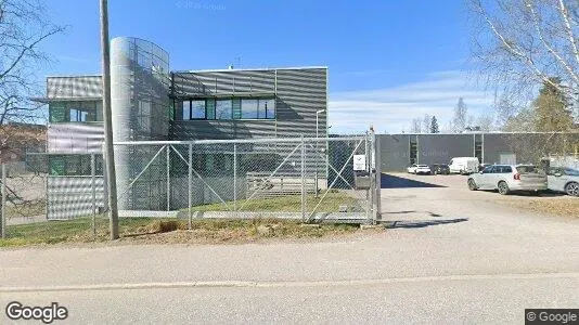 Industrial properties for rent i Kerava - Photo from Google Street View