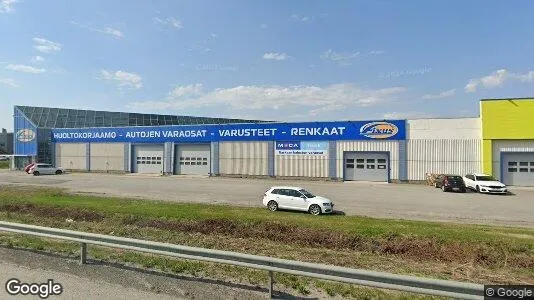 Lokaler til leje i Seinäjoki - Foto fra Google Street View