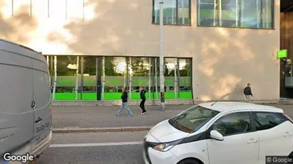 Kontorlokaler til leje i Helsinki Eteläinen - Foto fra Google Street View