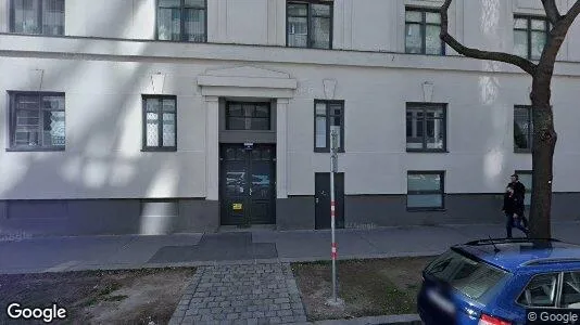 Coworking spaces för uthyrning i Wien Brigittenau – Foto från Google Street View