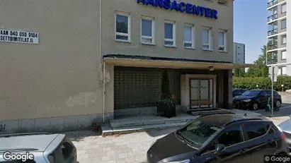 Lokaler til leje i Turku - Foto fra Google Street View