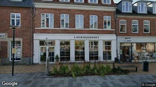 Företagslokaler till salu i Middelfart – Foto från Google Street View
