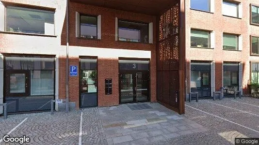 Kontorlokaler til leje i Gøteborg Centrum - Foto fra Google Street View