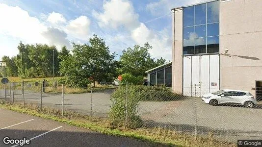 Lagerlokaler til leje i Mölndal - Foto fra Google Street View