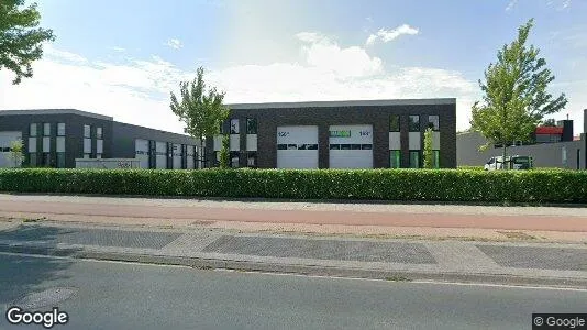 Lokaler til leje i Hengelo - Foto fra Google Street View