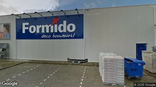 Nieruchomości komercyjne Na sprzedaż i Steenbergen - Zdjęcie z Google Street View
