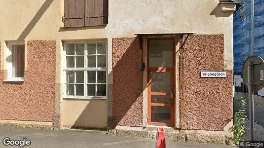 Coworking spaces for rent i Borås - Photo from Google Street View