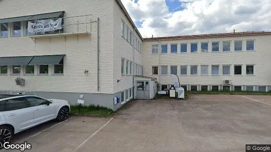 Office spaces for rent i Leksand - Photo from Google Street View