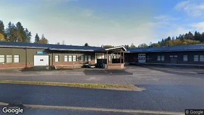 Verkstedhaller til leie i Lahti – Bilde fra Google Street View