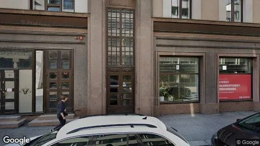 Gewerbeflächen zum Kauf i Tampere Keskinen – Foto von Google Street View