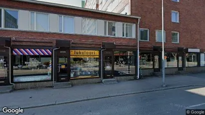 Bedrijfsruimtes te koop in Tampere Keskinen - Foto uit Google Street View