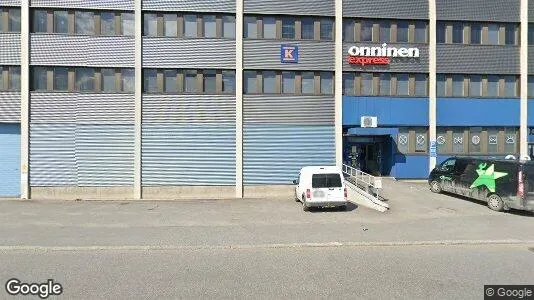 Office spaces for rent i Tampere Keskinen - Photo from Google Street View