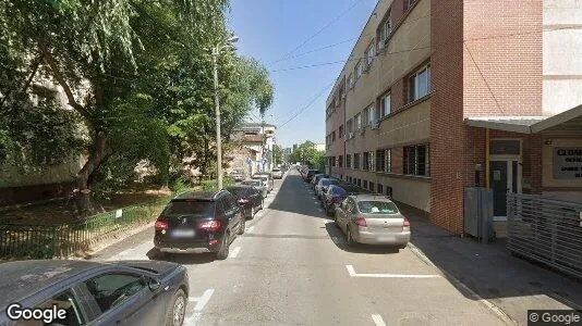 Office spaces for sale i Bucharest - Sectorul 1 - Photo from Google Street View