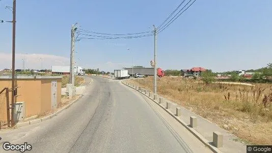 Gewerbeflächen zum Kauf i Chiajna – Foto von Google Street View