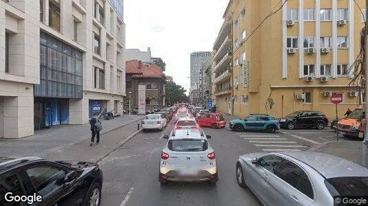Office spaces for sale i Bucharest - Sectorul 1 - Photo from Google Street View