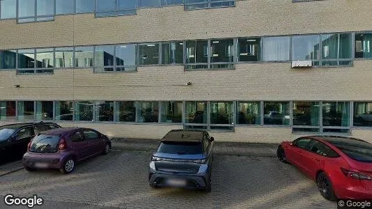 Office spaces for rent i Kongens Lyngby - Photo from Google Street View