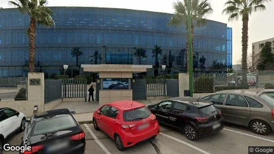 Office spaces for rent i Alcobendas - Photo from Google Street View
