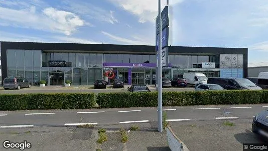Office spaces for rent i Roeselare - Photo from Google Street View