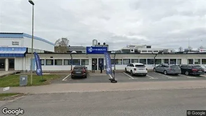 Office spaces for rent in Halmstad - Photo from Google Street View