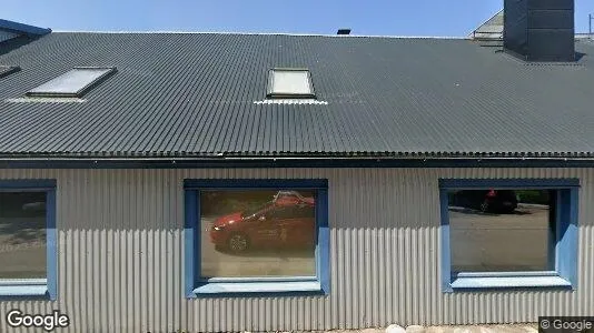 Office spaces for rent i Trollhättan - Photo from Google Street View