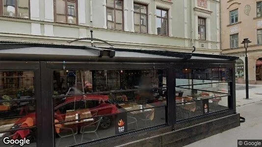 Kontorslokaler för uthyrning i Sundsvall – Foto från Google Street View