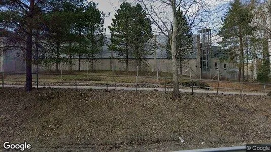 Lagerlokaler til leje i Vantaa - Foto fra Google Street View