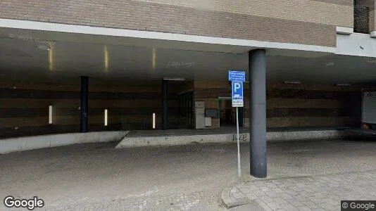Lokaler til leje i Ridderkerk - Foto fra Google Street View