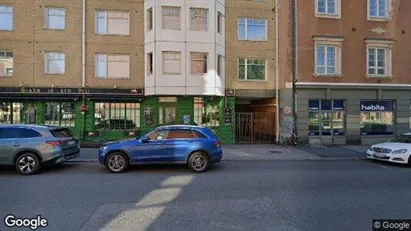 Gewerbeflächen zur Miete in Tampere Keskinen – Foto von Google Street View