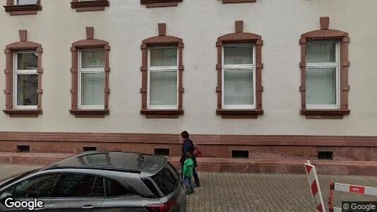 Lokaler til leje i Frankfurt Innenstadt II - Foto fra Google Street View