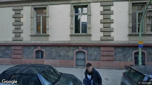 Bedrijfsruimtes te huur i Frankfurt Innenstadt II - Foto uit Google Street View