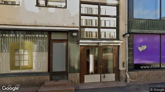 Office spaces for rent i Oulu - Photo from Google Street View
