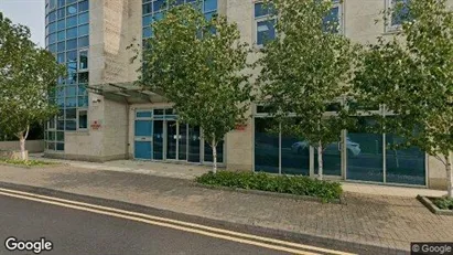 Kontorlokaler til leje i Longford - Foto fra Google Street View