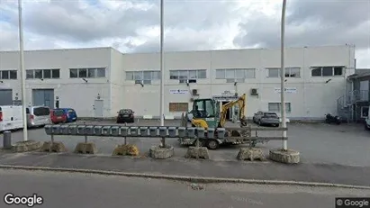 Lagerlokaler för uthyrning i Göteborg Östra – Foto från Google Street View
