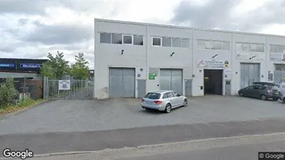 Industrial properties for rent in Gothenburg East - Photo from Google Street View