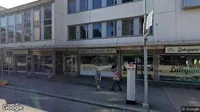 Lokaler til salgs i Tammerfors Keskinen – Bilde fra Google Street View