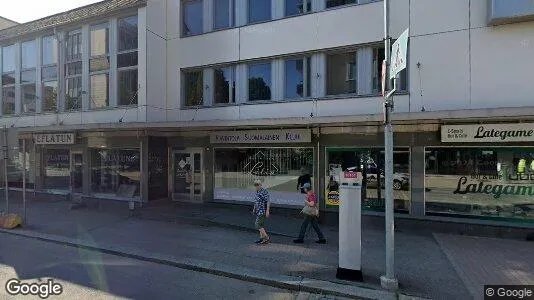 Företagslokaler till salu i Tammerfors Mellersta – Foto från Google Street View