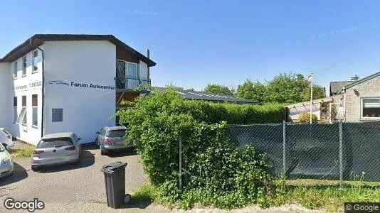 Lager zur Miete i Farum – Foto von Google Street View