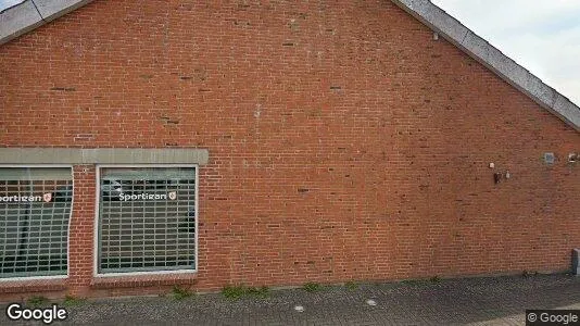 Företagslokaler för uthyrning i Egtved – Foto från Google Street View