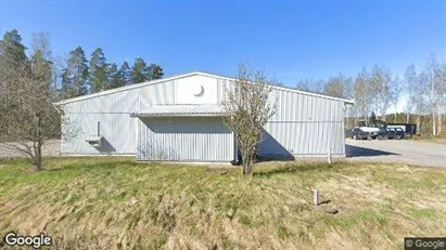 Verkstedhaller til leie i Mynämäki – Bilde fra Google Street View
