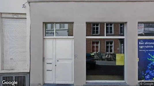 Büros zum Kauf i Brugge – Foto von Google Street View