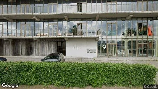 Företagslokaler för uthyrning i Amsterdam Centrum – Foto från Google Street View