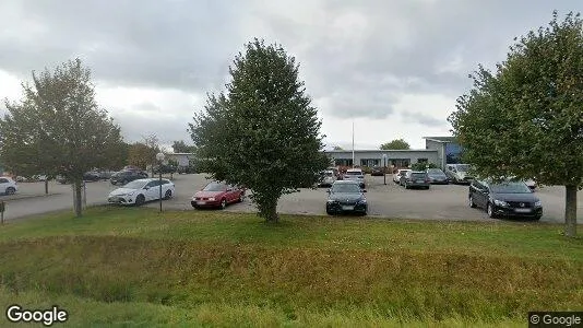 Office spaces for rent i Ängelholm - Photo from Google Street View